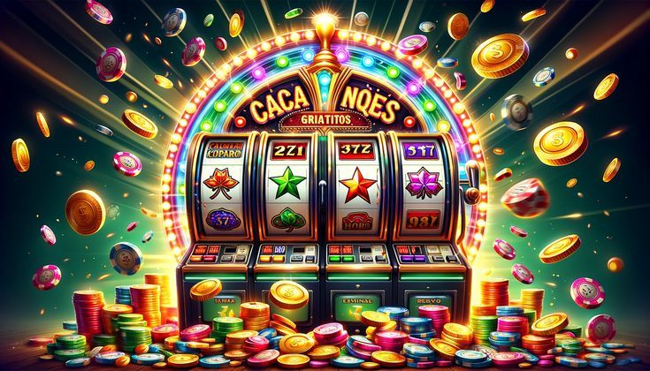 22BET کیسینو میں سلاٹ کھیلنا شروع کریں۔