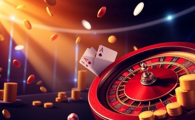 22BET کیسینو میں پوکر گیمز