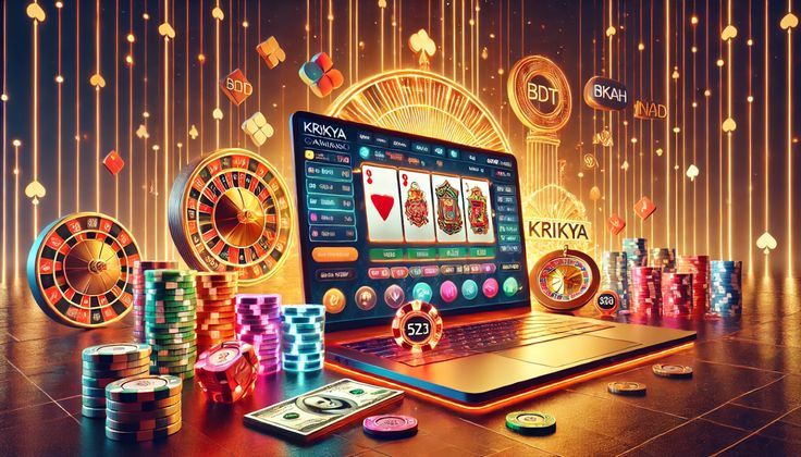 22BET آن لائن کیسینو میں کھیلنے کی وجوہات